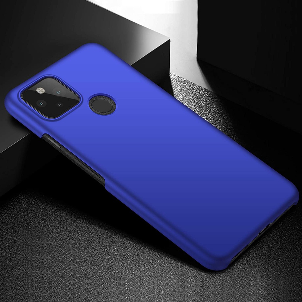 Ốp Điện Thoại Cứng Siêu Mỏng Mặt Nhám Cho Google Pixel 5 xl 4a 4 5XL 4XL 3xl 2xl xl 3 2 1 4a 5g