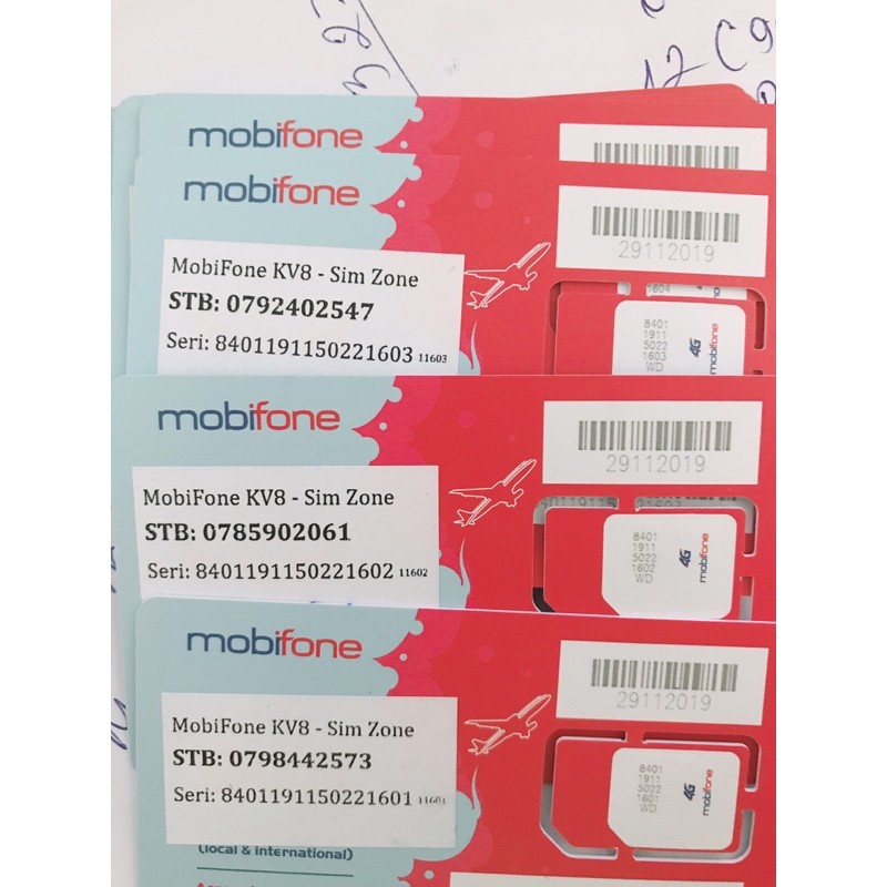 sim định vị 1 năm mobifone cho đồng hồ thông minh