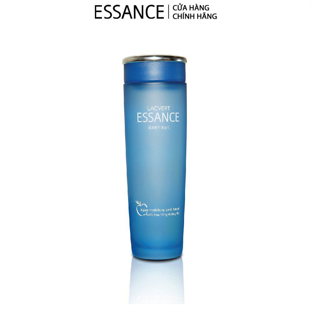 HÀNG NHẬP KHẨU -  Nước hoa hồng dưỡng ẩm Essance Aqua Moisture Skin Toner 120ml - Hàng Nhập Khẩu