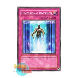 Thẻ bài Yugioh - TCG - Dimensional Inversion / CP07-EN018'