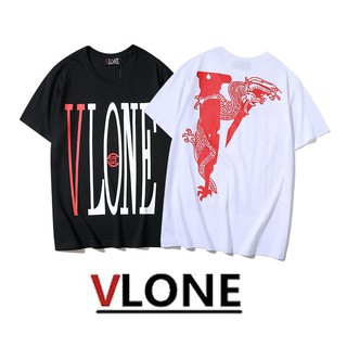 Áo Thun Vlone Thời Trang Năng Động Cho Nam Nữ