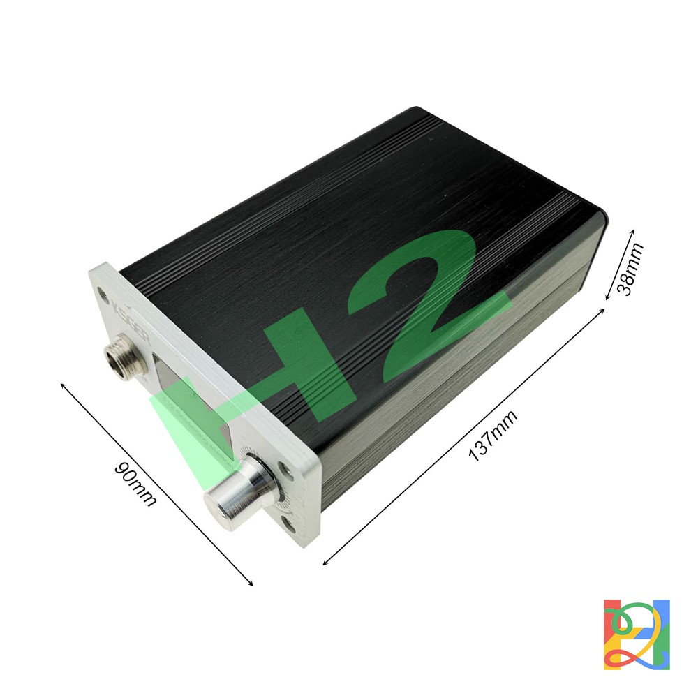 Trạm hàn T12 KSGER STM32 Ver2.1 màn hình OLED 1.3Inch