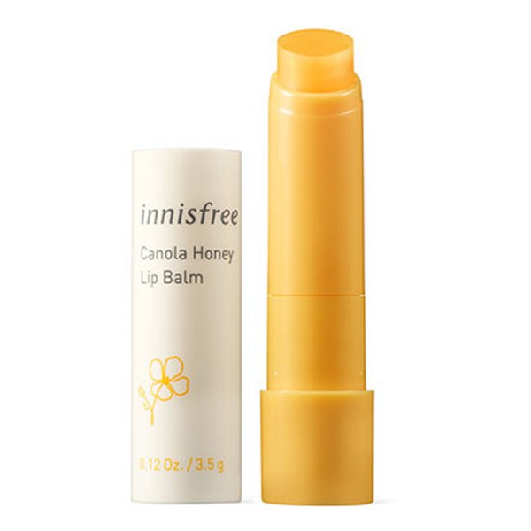 [CHÍNH HÃNG 100%]Son dưỡng môi innisfree Canola Honey Lip Balm 3.5g | BigBuy360 - bigbuy360.vn