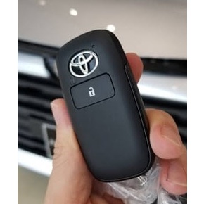 Bao da móc khoá bọc ốp chìa khoá xe ô tô Toyota Raize, da bò, nhiều màu, khâu thủ công ToRaize