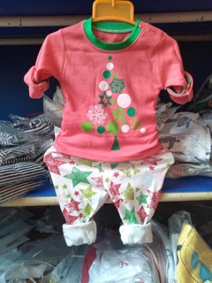 Combo 3 bộ cotton Quảng Châu