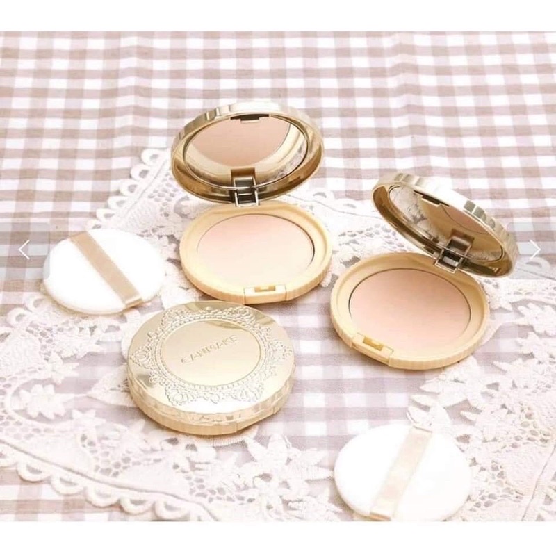 Phấn phủ CANMAKE siêu mịn