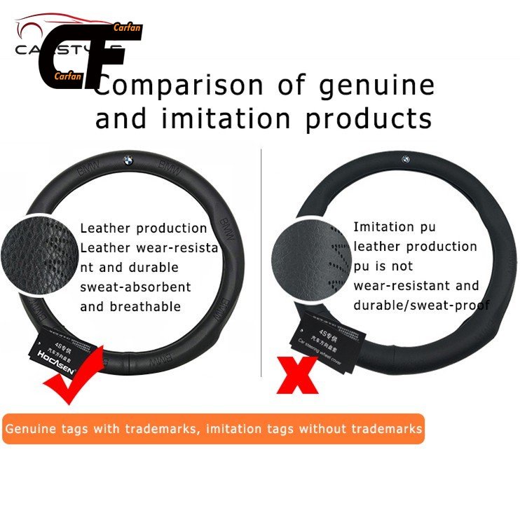 PEUGEOT Bọc Vô Lăng Xe Hơi Peugeot308 207 208 206 3008 508 307 408 107 2008 4008 5008 508l Bằng Da