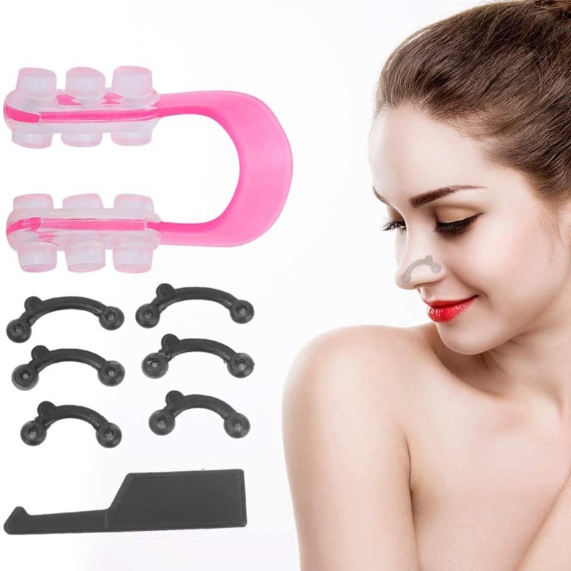 Dụng Cụ Silicone Định Hình Nâng Mũi Thon Gọn YOUYO
