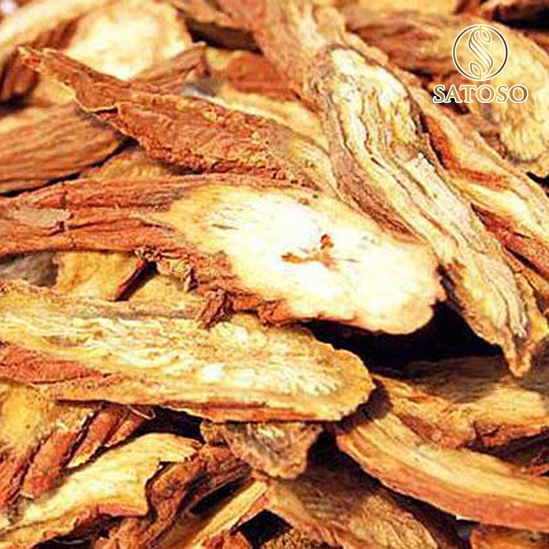 Đan sâm khô 1kg sấy khô hàng mới thơm sạch tốt cho sức khỏe SATOSO SA88