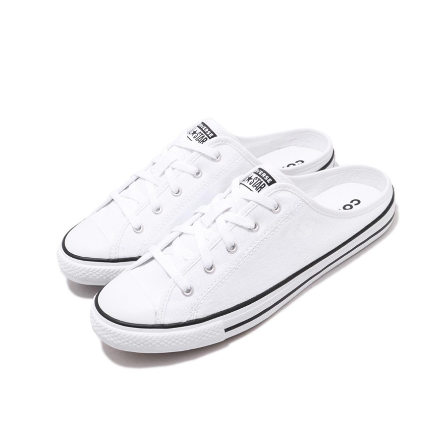 [Mã FASHIONMALLT4 giảm 15% đơn 150k] Giày nữ Converse Chuck Taylor All Star Dainty Mule 567946C