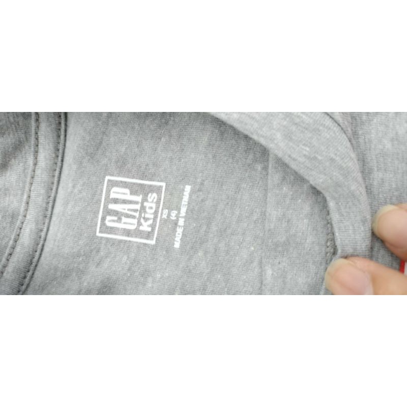 Bộ cotton G.ap bé trai 4-14y