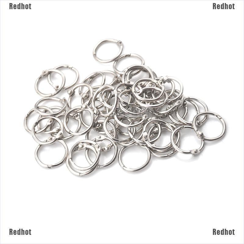 50 Chiếc Tiện Dụng 20mm Kim Loại