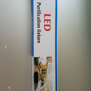 Đèn tuýp led bán nguyệt 40w 1,2m