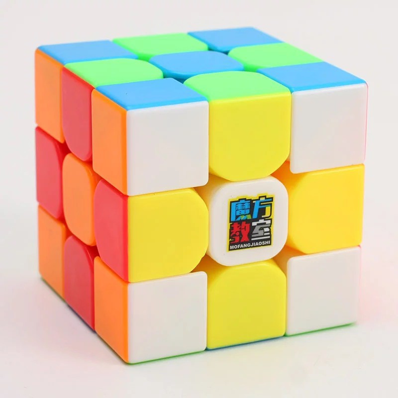 Rubik 3x3 MoFang JiaoShi MF3RS Rubic 3 Tầng Lập Phương