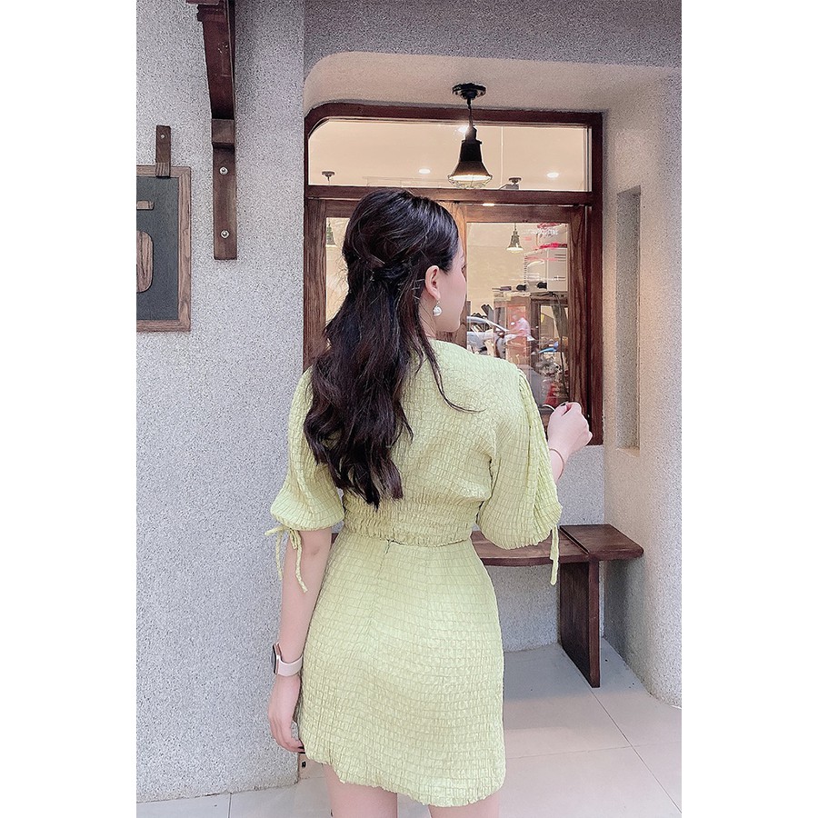 Chân váy ngắn nữ 92WEAR đủ màu, đủ size, dáng A JAW0555 | BigBuy360 - bigbuy360.vn