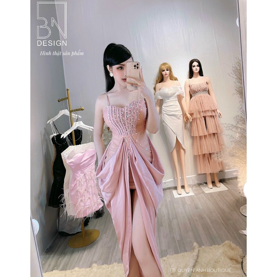 Đầm dạ hội,đầm dự tiệc,váy dạ hội,váy dự tiệc cao cấp,sản phẩm bao chất bao sang,Sz,S,M
