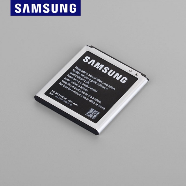 [Mã ELORDER5 giảm 10K đơn 20K] Pin Samsung Galaxy Core 2 (EB-BG355BBE) 2000 mAh