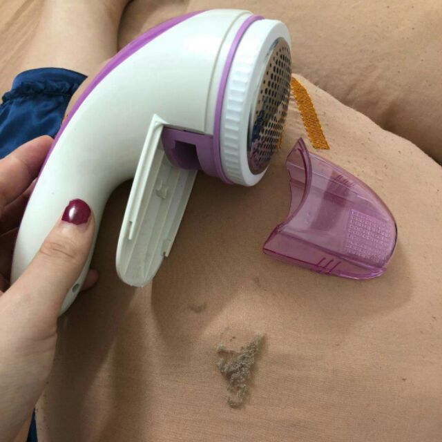 Máy cắt lông xù