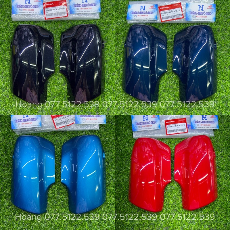 Ốp phuộc wave 110 chính hãng thái