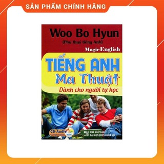Tiếng anh ma thuật dành cho người tự học