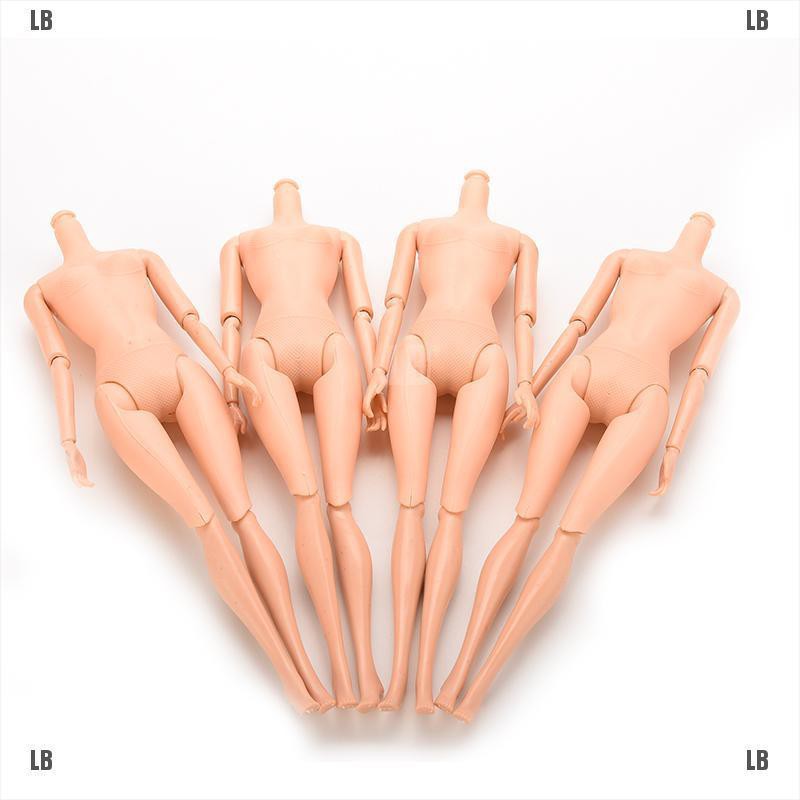 Mô Hình Cơ Thể Búp Bê Barbie 10.24 Chất Lượng Cao