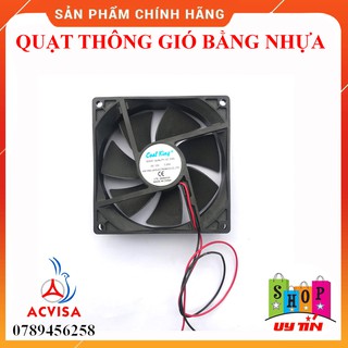 Quạt thông gió - hút gió - hút mùi bằng sắt/bằng nhựa | KT: 9x9cm/ 12x12cm