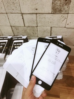 Cường Lực 6D Full Màn Hình Iphone 6, 6 Plus, 7 , 7 Plus