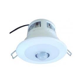 Bóng đèn Led cảm ứng hồng ngoại âm trần Kawa DS7W