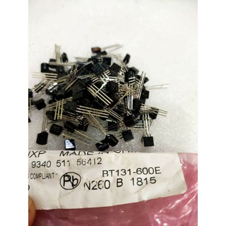 20 Con Triac BT131