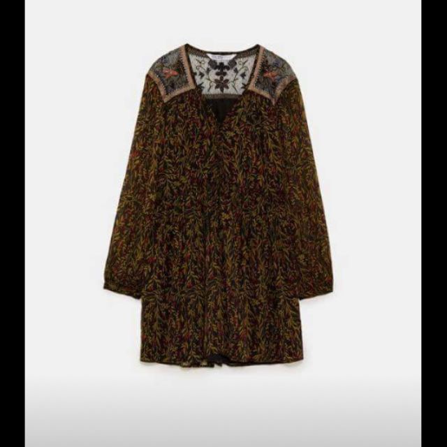 Váy Zara size S