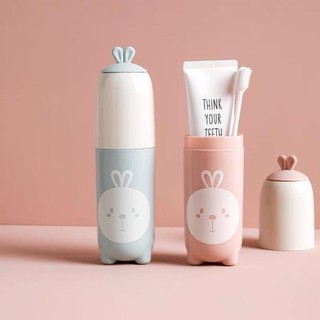 Hộp đựng bàn chải, kem đánh răng du lịch