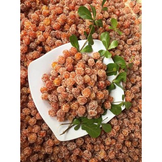 Chùm ruột muối ớt nhà làm hũ 500g