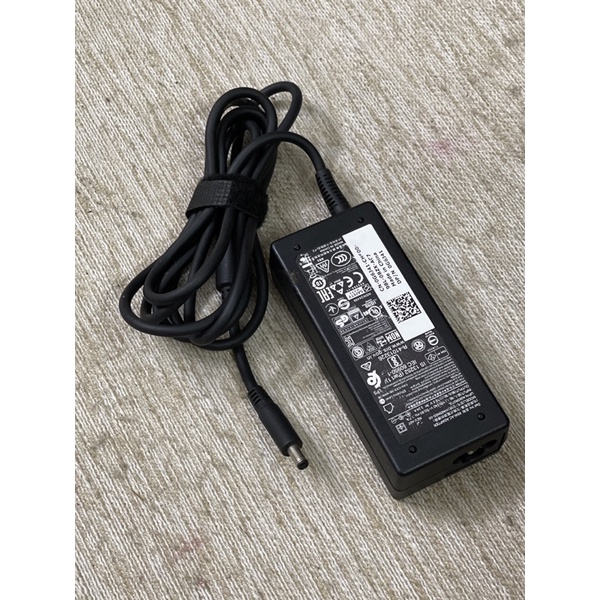 Sạc laptop dell chân kim nhỏ 19,5v