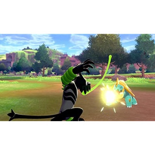 Game Pokemon Shield - Nitendo Switch