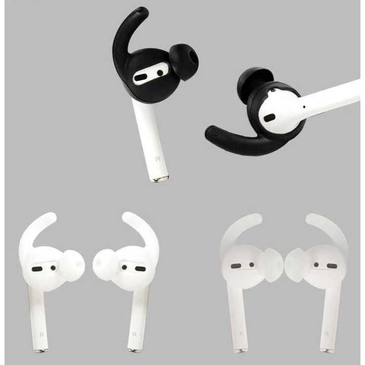 Earphone Case Earpads Silicone Earbuds Cover In-Ear Eartips for Flydigi Cyberfox X1 Nút bọc đầu tai nghe bằng silicon cho Flydigi Cyberfox X1