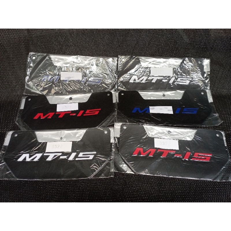 Chắn bùn phuộc sau MT15