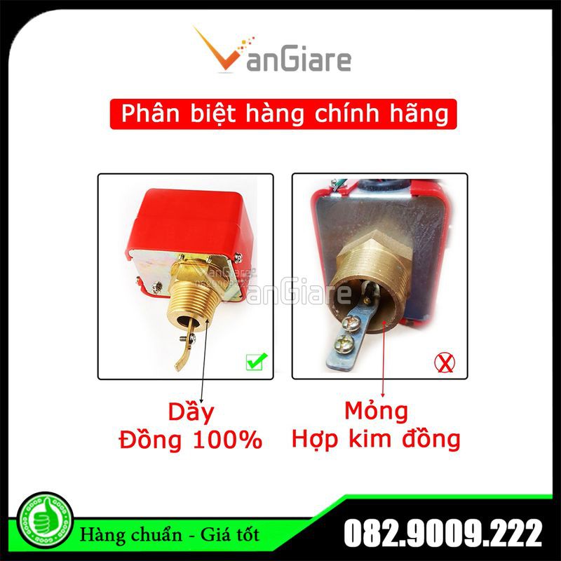 Công tắc dòng chảy Hàn Quốc (Hàng xịn)