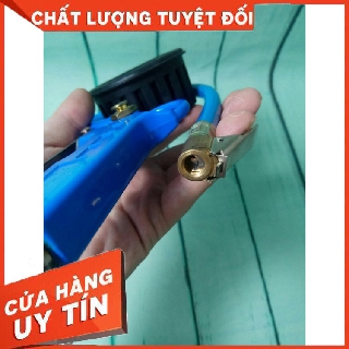 [HÀNG CHÍNH HÃNG] [ ẢNH THẬT]   bơm đồng hồ dầu xanh  [CHO KHÁCH XEM HÀNG]