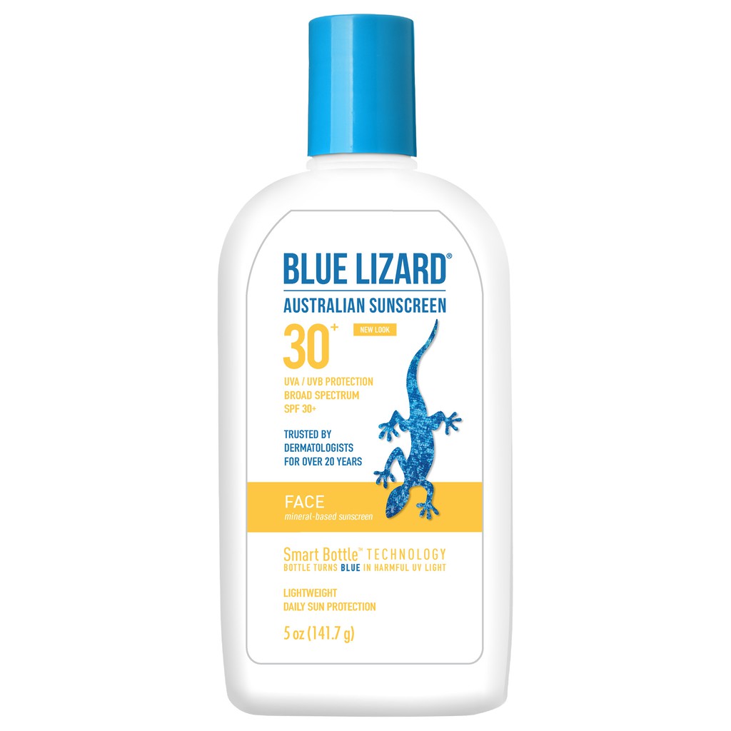  [MẪU MỚI DATE 2022] KEM CHỐNG NẮNG BLUE LIZARD SPF 30 - 141.7G