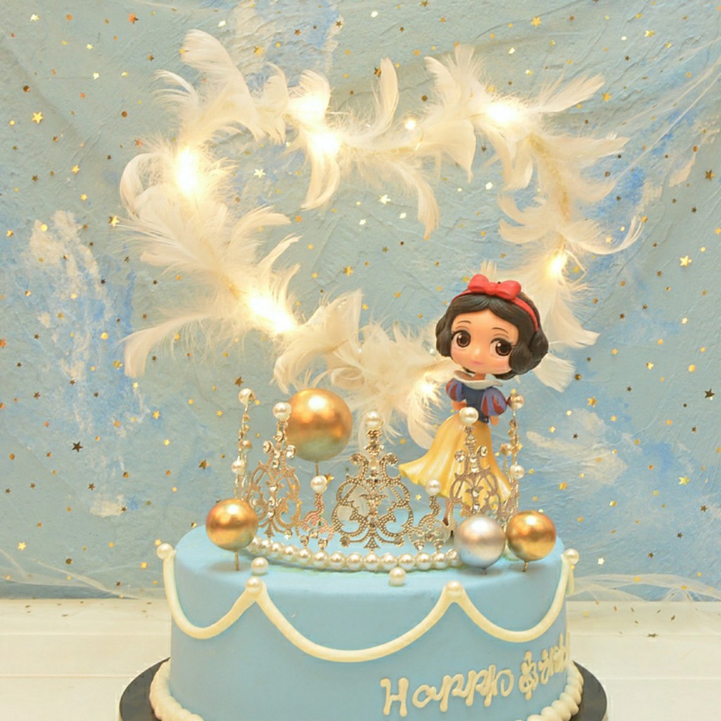 Đèn Led đom đóm 1m chạy pin, đèn trang trí chụp hình, trang trí bánh kem decor ảnh, bữa tiệc ...