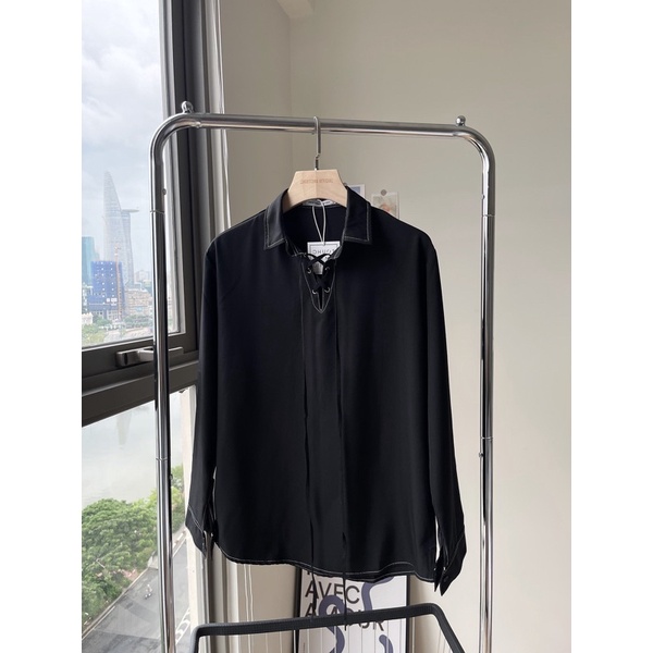 Sơmi cột dây hoàng tử MCD01T