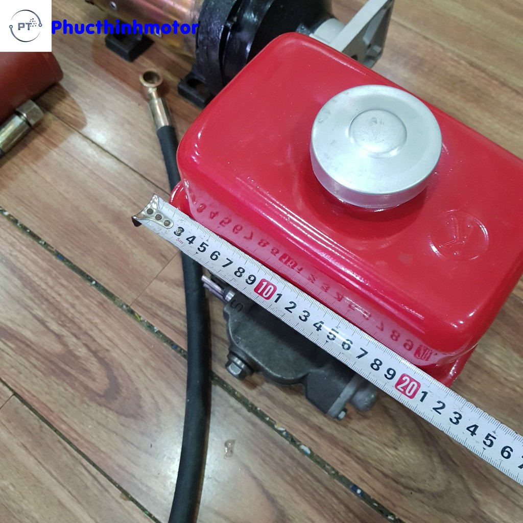 Bộ Bơm thủy lực cho xe điện 3 bánh 4 bánh