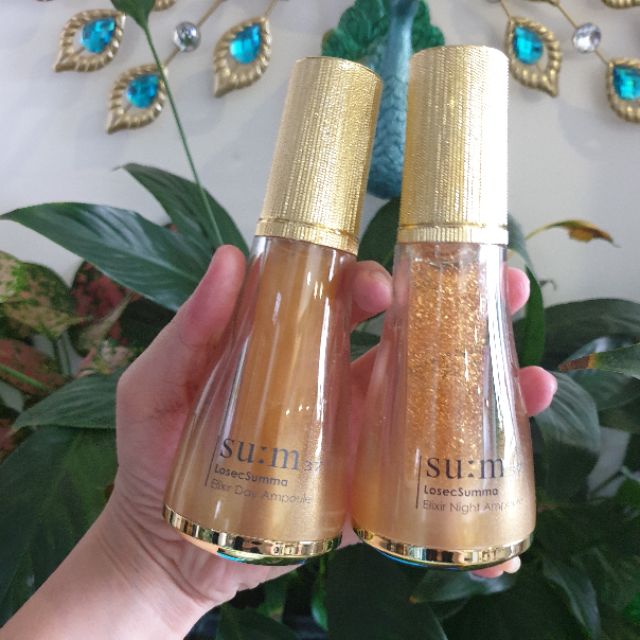 [ THANH LÝ ] Tinh chất vàng ngày và đêm losec summa 20ml