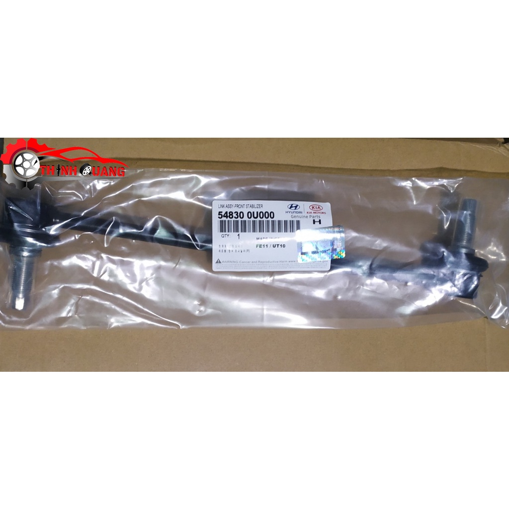 Rô tuyn cân bằng trước HUYNDAI ACCENT, ELANTRA, KIA K3, CERATO