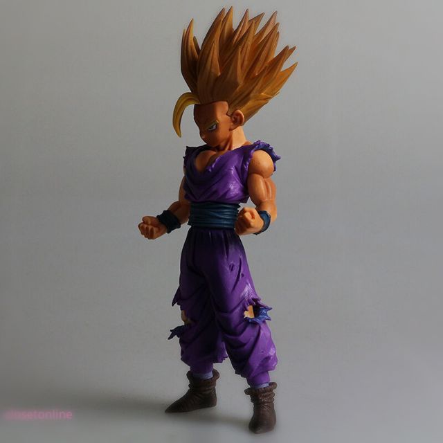 Mô Hình Son Gohan Dragon Ball cao 20 CM [ Hộp Đẹp]