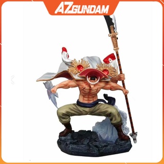 Mô Hình Nhân Vật One Piece Râu Trắng White Beard GK Battle PVC Ver. NEO Battle