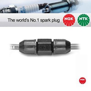 [HÀNG CHÍNH HÃNG] Đầu Nối Dây Tăng áp NGK J-1 lắp cho nhiều loại xe sx Japan