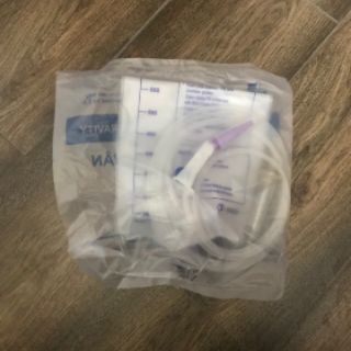 Túi truyền cà phê enema thaỉ độc đại tràng( chưa bao gồm dây nối)