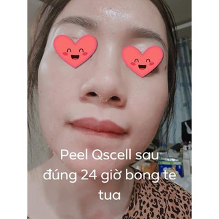 [Chính hãng] VI TẢO THAY DA SINH HỌC QSCELL