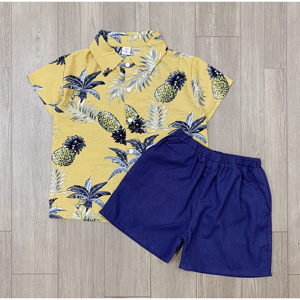 ĐẦM/SET BỘ ĐÔI VẢI ĐŨI MELISA CHO BÉ 2-12T